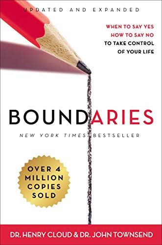 Boundaries book cover