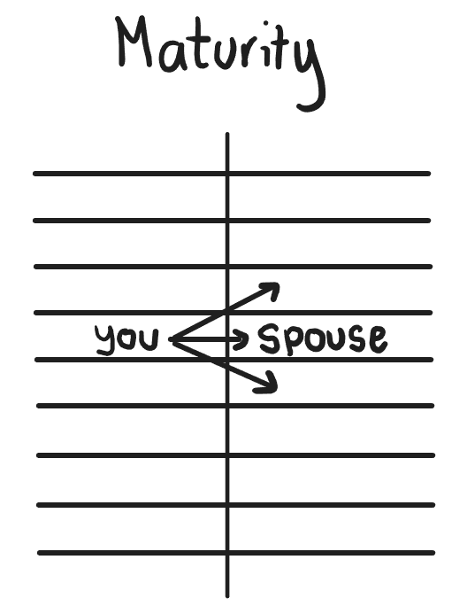 A maturity scale